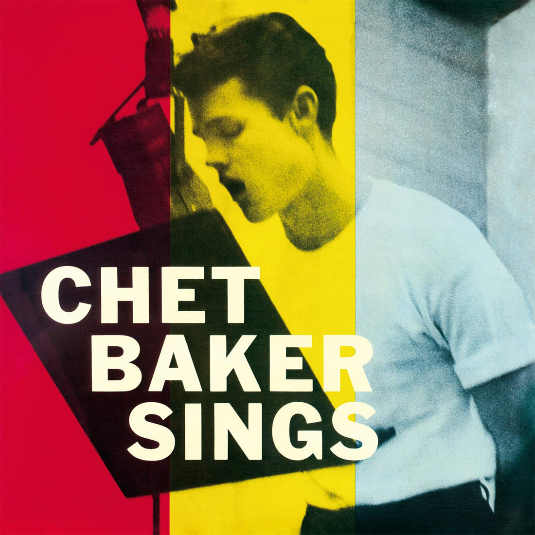 CHET BAKER - Chet Baker Sings (Waxtime Ed.) - LP - 180g Yellow Vinyl