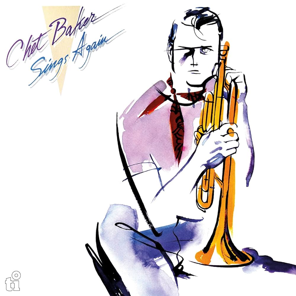 CHET BAKER - Sings Again - LP - Yellow Vinyl