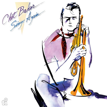 CHET BAKER - Sings Again - LP - Yellow Vinyl