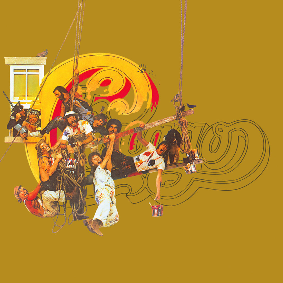 CHICAGO - Chicago IX: Greatest Hits Expanded - 2LP - Black Vinyl [AUG 8]