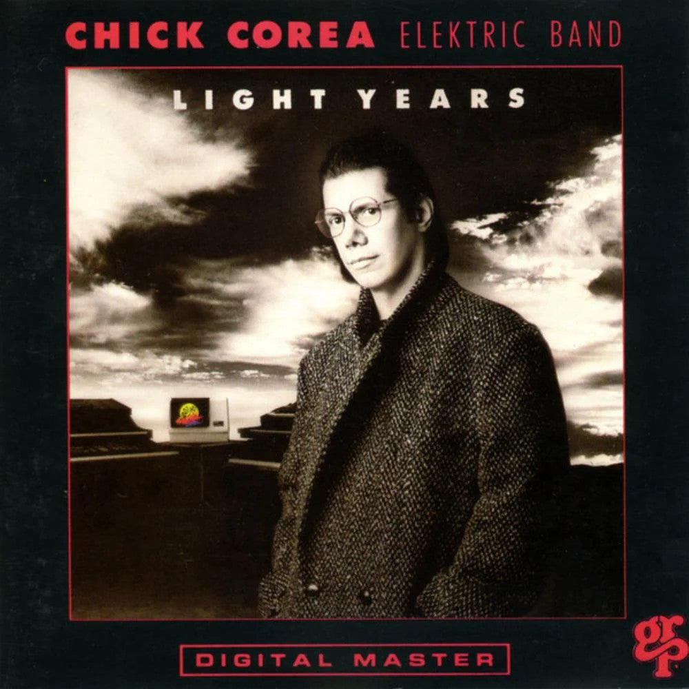 CHICK COREA ELEKTRIC BAND - Light Years - LP - Gatefold Vinyl