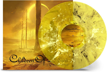 CHILDREN OF BODOM - I Worship Chaos - LP - Trans Yellow White Black Marble Vinyl [SEP 26]