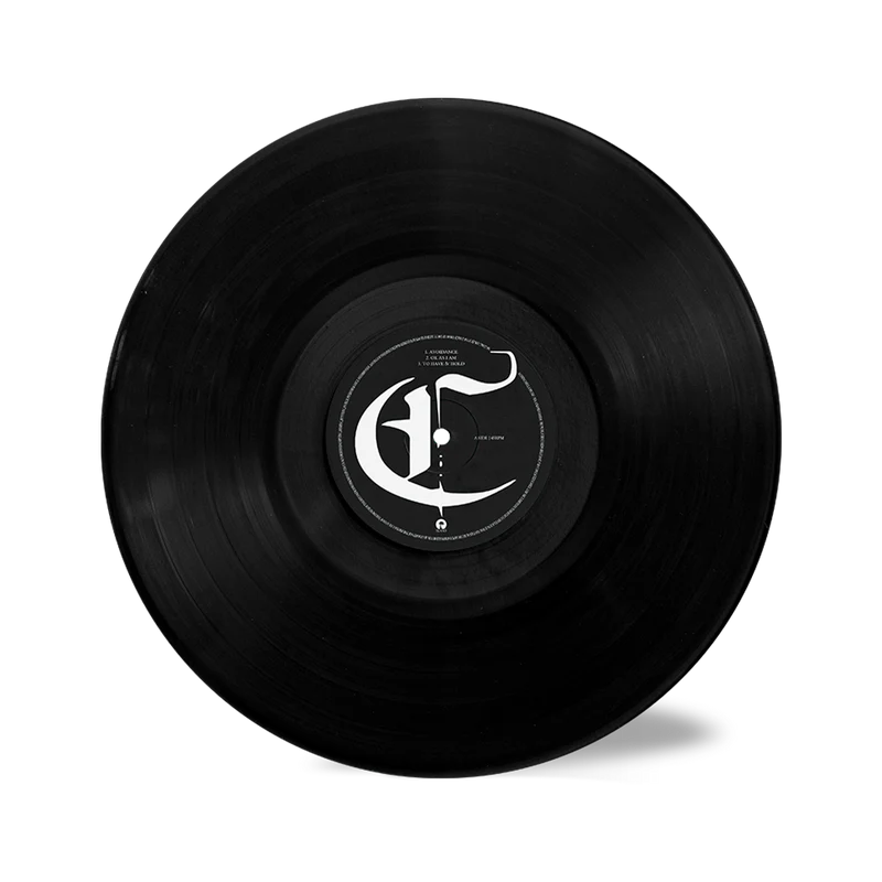 CHINCHILLA - Ok As I Am: The Trilogy - EP - Black Vinyl [DEC 19]