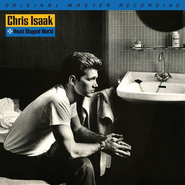 CHRIS ISAAK - Heart Shaped World