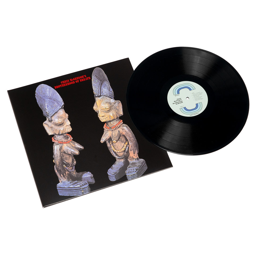 CHRIS MCGREGOR'S BROTHERHOOD OF BREATH - Brotherhood Of Breath