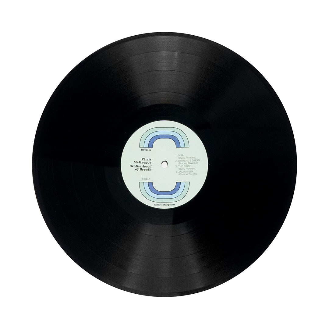 CHRIS MCGREGOR'S BROTHERHOOD OF BREATH - Brotherhood Of Breath