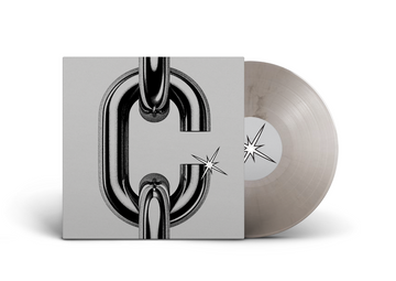 CIVIC - Chrome Dipped - LP - Silver Smoke Vinyl