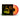 CJ FLY & STOIC - Piranha [deluxe] - LP - Red & Orange Colour-in-Colour Vinyl [MAR 27]