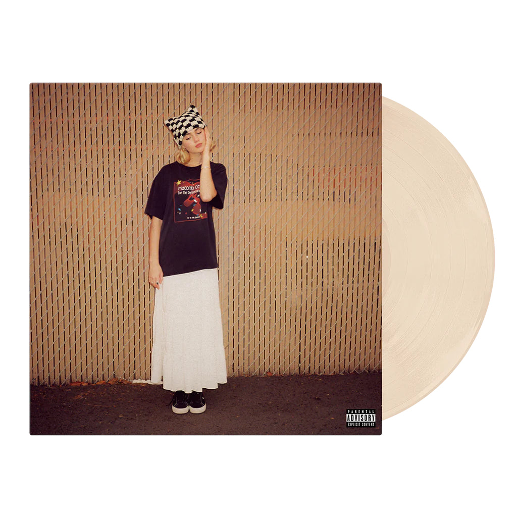 CLAIRE ROSINKRANZ - Just Because - LP - Bone Coloured Vinyl