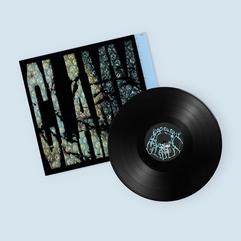 CLAMM - Serious Acts - LP - Black Vinyl [MAY 30]