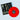 CLAMM - Serious Acts - LP - 'Red On Red' Colour Vinyl [MAY 30]