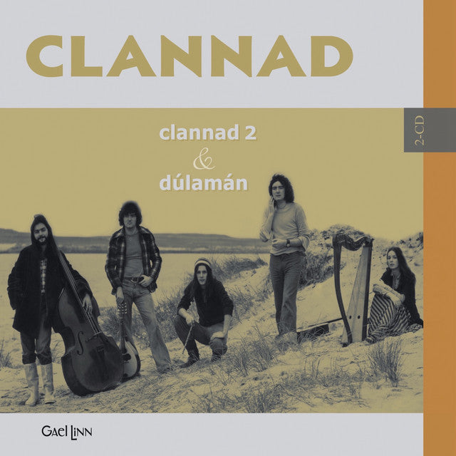 CLANNAD - Clannad 2 & Dúlamán - 2CD