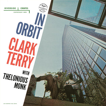 CLARKE TERRY QUARTET, THELONIOUS MONK - In Orbit (Original Jazz Classics Series) - LP - Vinyl