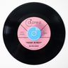 7 Inch Black Vinyl