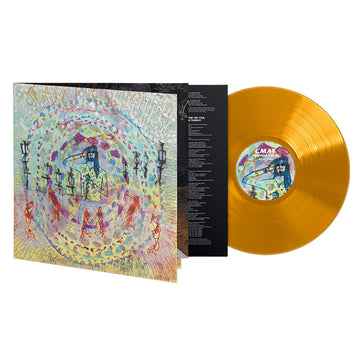 CMAT - CrazyMad, For Me - LP - Opaque Orange Vinyl