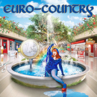 CMAT - Euro-Country - CD