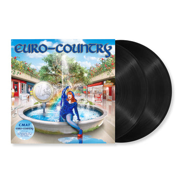 CMAT - Euro-Country - 2LP - Black Vinyl