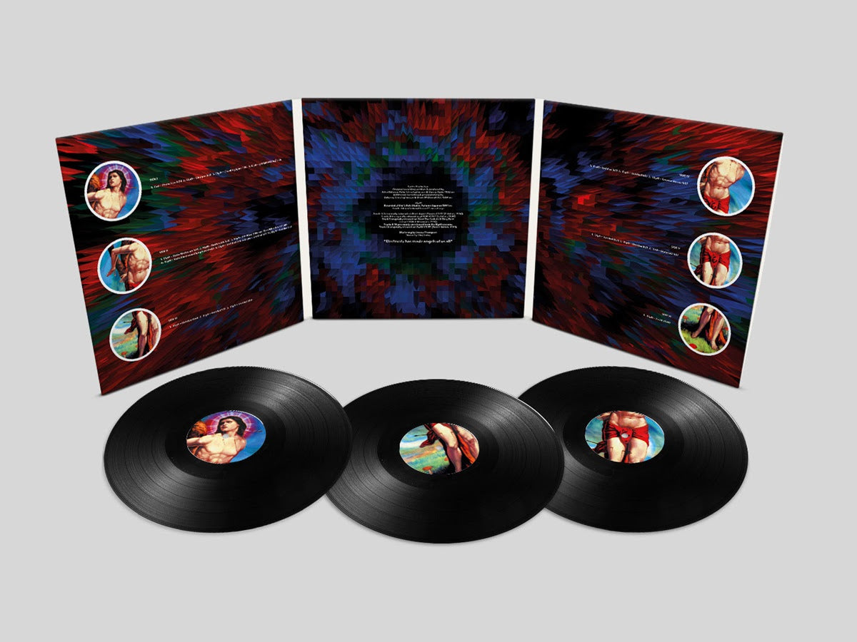 COIL VS ELPH - Born Again Pagan (Extended 30th Anniversary) - 3LP - Vinyl [JAN 10]