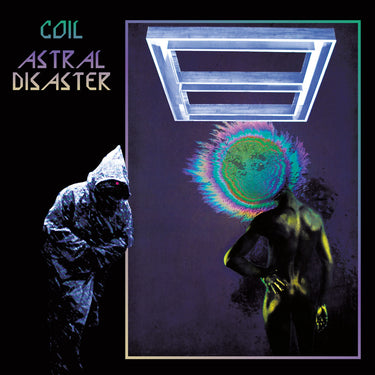 COIL - Astral Disaster (Prescription Versions) - 3LP - Clear Vinyl [FEB 27]