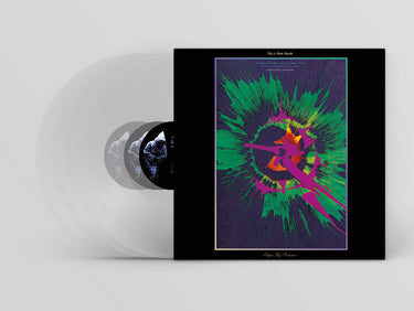 COIL - Astral Disaster (Prescription Versions) - 3LP - Clear Vinyl [FEB 27]