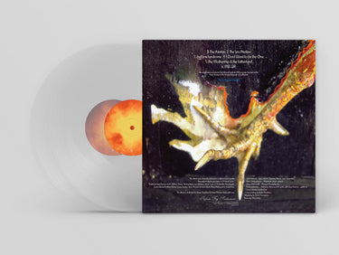 COIL - Astral Disaster (TTH Versions) - 2LP - Clear Vinyl [FEB 27]