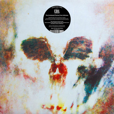 COIL - The Unreleased Themes For Hellraiser (Expanded Ritual) - LP - Clear Vinyl
