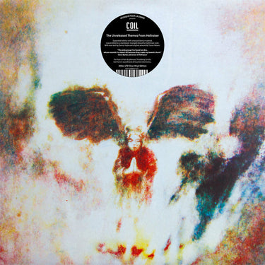 COIL - The Unreleased Themes For Hellraiser (Expanded Ritual) - CD