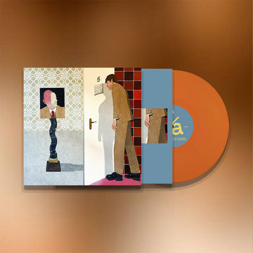 COLA - Cost Of Living Adjustment - LP - Orange Vinyl [MAY 8]