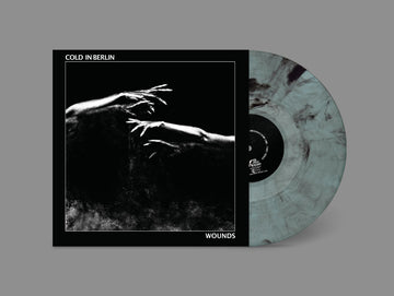 COLD IN BERLIN - Wounds - LP - Blue/Black Smoke Vinyl [NOV 7]