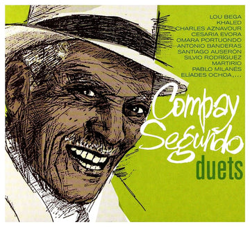 COMPAY SEGUNDO - Duets - 2LP - Black Vinyl [OCT 6]