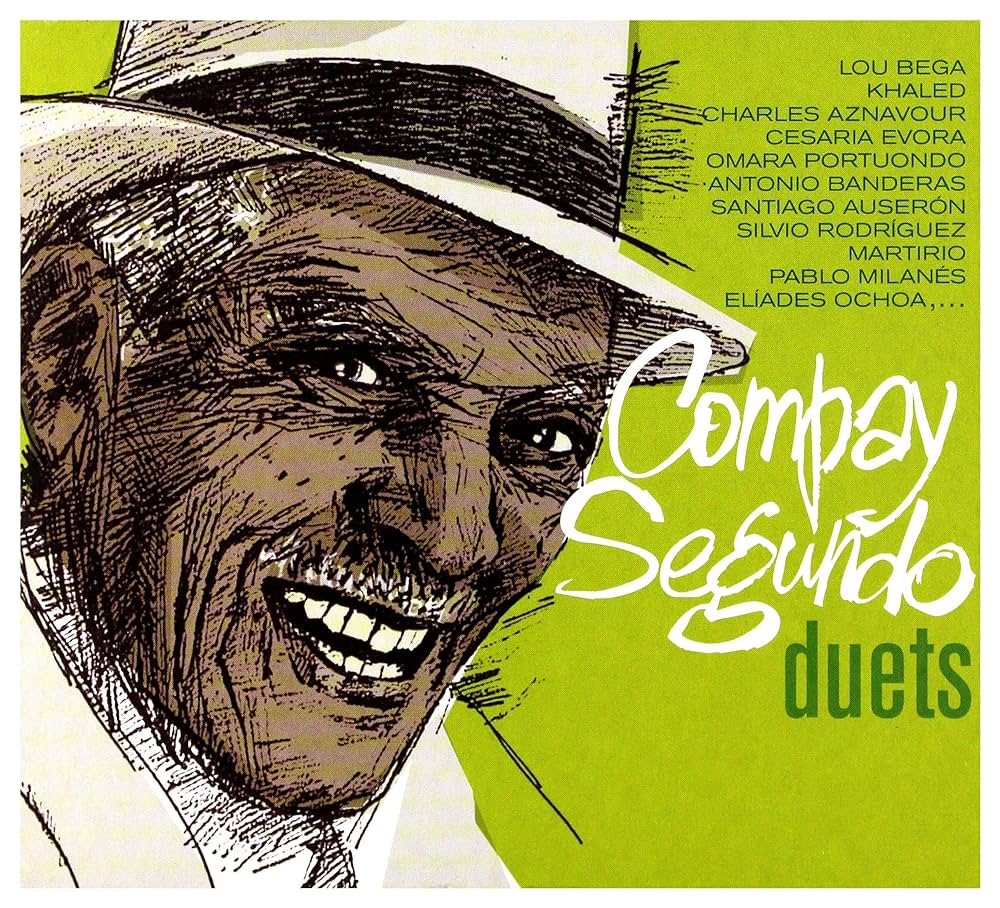 COMPAY SEGUNDO - Duets - 2LP - Black Vinyl [OCT 6]