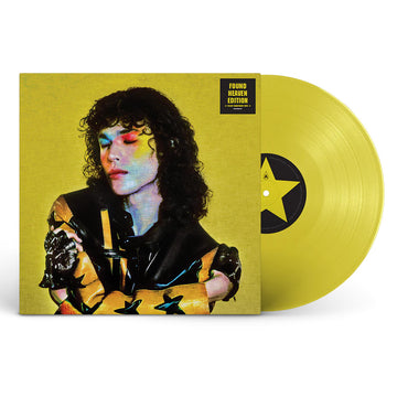 CONAN GRAY - Found Heaven - LP - Transparent Yellow Vinyl