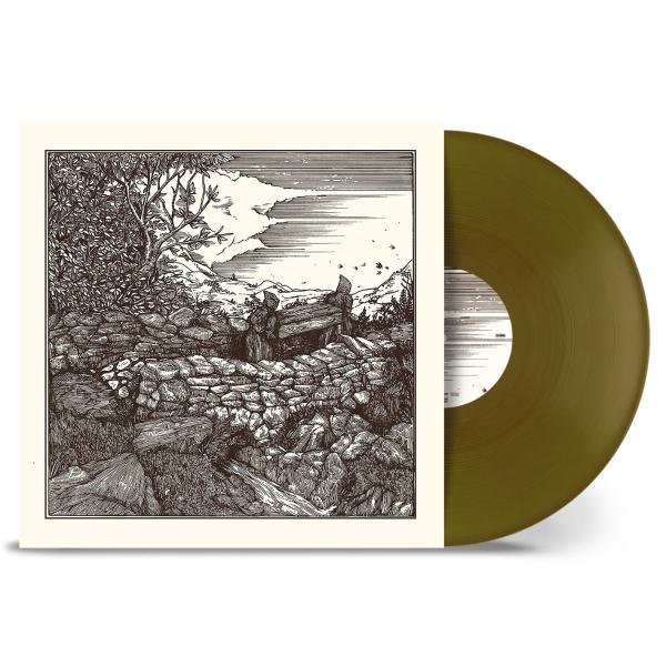 CONJURER - Mire - LP - Gold Vinyl