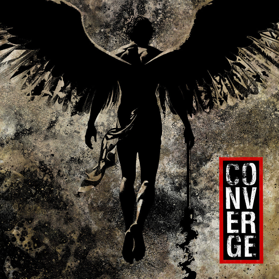 CONVERGE - Love Is Not Enough - LP - Indies Golden God Vinyl [FEB 13]