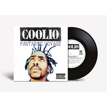 COOLIO - Fantastic Voyage - 7" - Vinyl