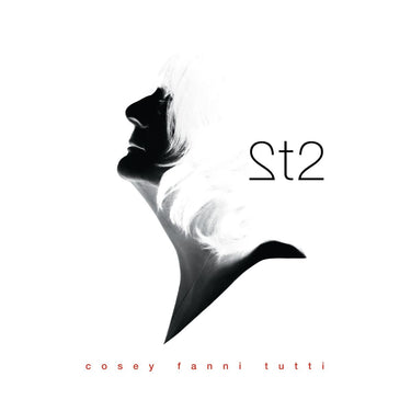 COSEY FANNI TUTTI - 2t2 - LP - White Vinyl