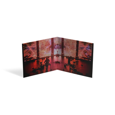 ODESZA - In Return - Ten Year Anniversary Edition - 2LP - Red and Yellow Marbled Vinyl [NOV 22]