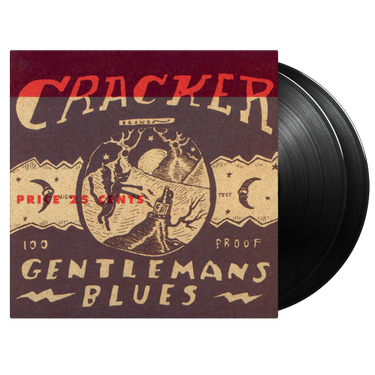 CRACKER - Gentleman's Blues