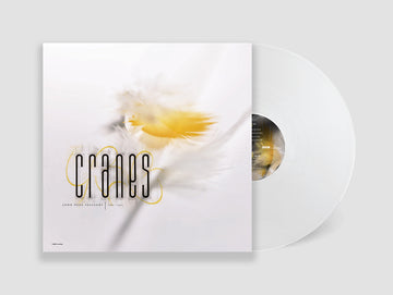 CRANES - John Peel Sessions (1989-1990) - LP - White Vinyl [AUG 29]