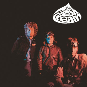 CREAM - Fresh Cream (Reissue) - LP - 180g Black Vinyl