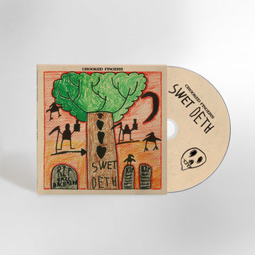 CROOKED FINGERS - Swet Deth - CD [FEB 27]