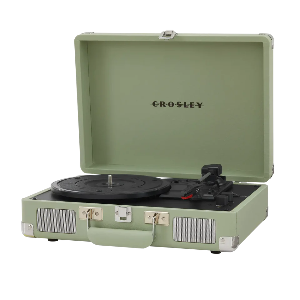 CROSLEY - Crosley Cruiser Plus Bluetooth Record Player (Mint)