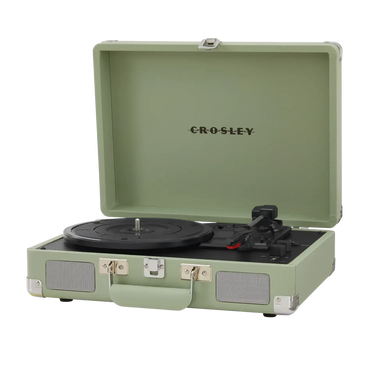 CROSLEY - Crosley Cruiser Plus Bluetooth Record Player (Mint)