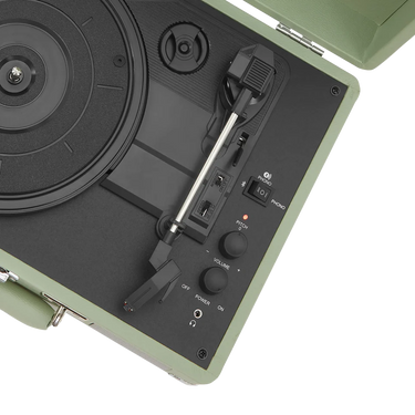CROSLEY - Crosley Cruiser Plus Bluetooth Record Player (Mint)
