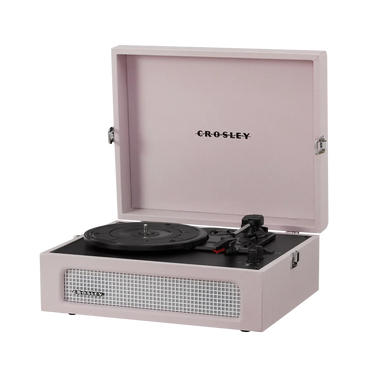 CROSLEY - Voyager - Portable Bluetooth Record Player (Amethyst)