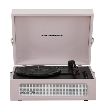 CROSLEY - Voyager - Portable Bluetooth Record Player (Amethyst)