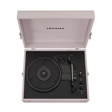 CROSLEY - Voyager - Portable Bluetooth Record Player (Amethyst)