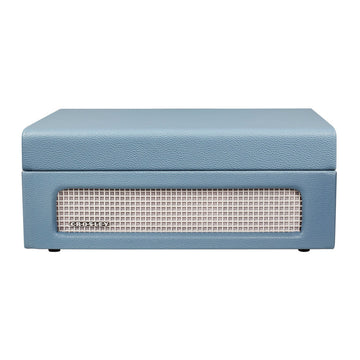 CROSLEY - Voyager - Portable Bluetooth Record Player (Washed Blue)