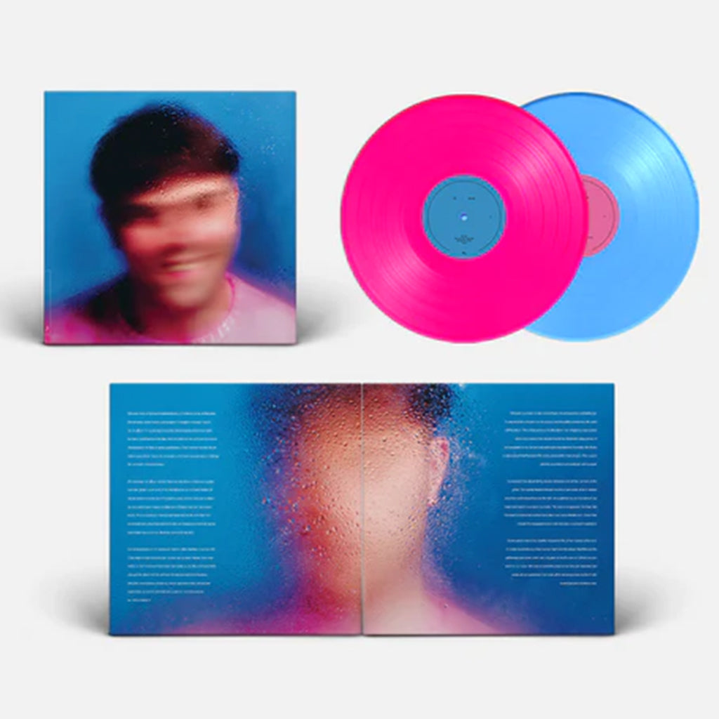 CRi - Miracles - 2LP - Blue / Pink Vinyl [SEP 22]