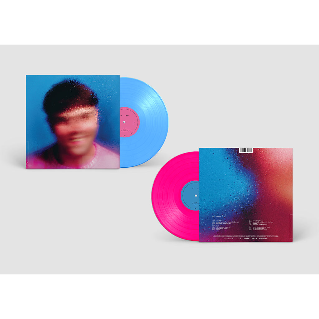 CRi - Miracles - 2LP - Blue / Pink Vinyl [SEP 22]